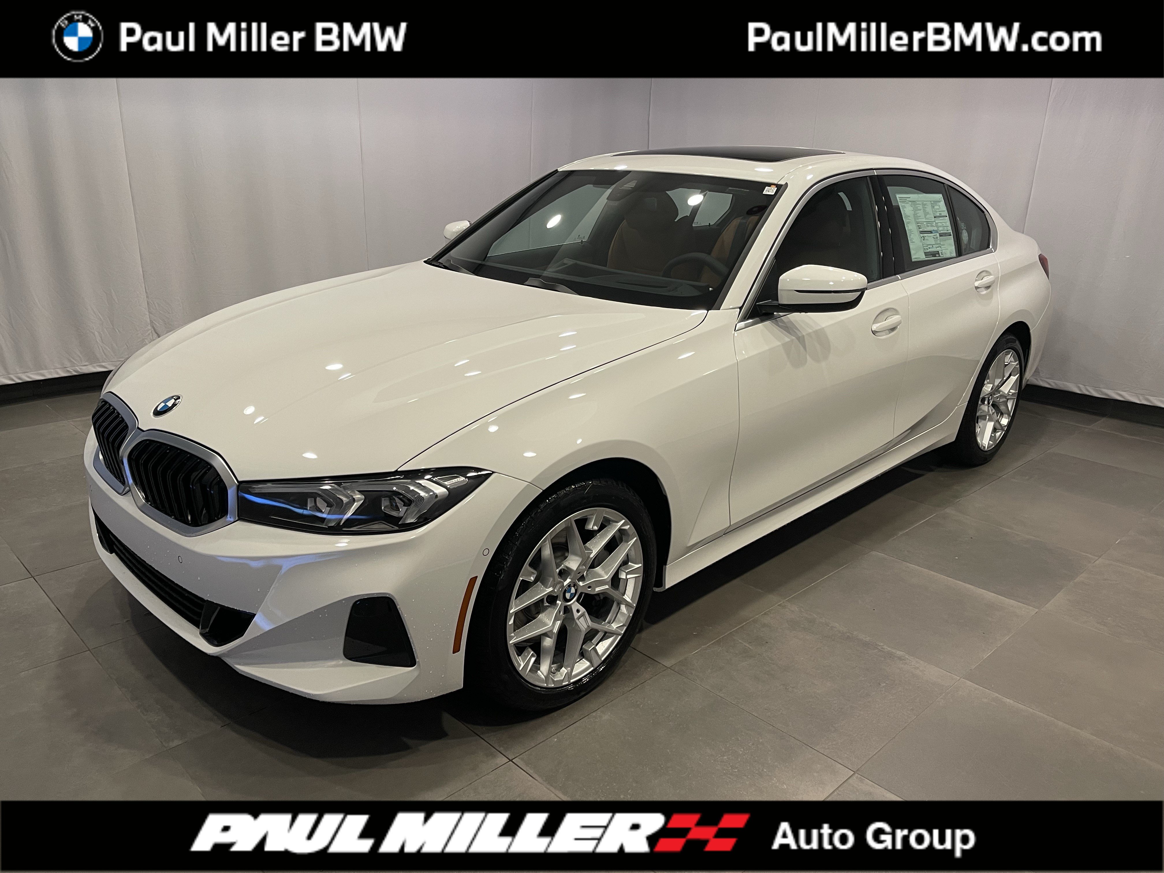 New 2026 BMW 330i xDrive Sedan