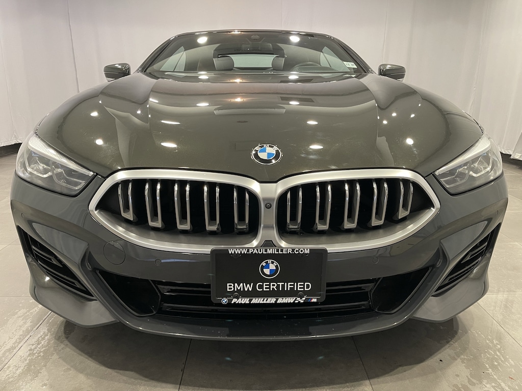 Certified 2023 BMW 840i xDrive Convertible