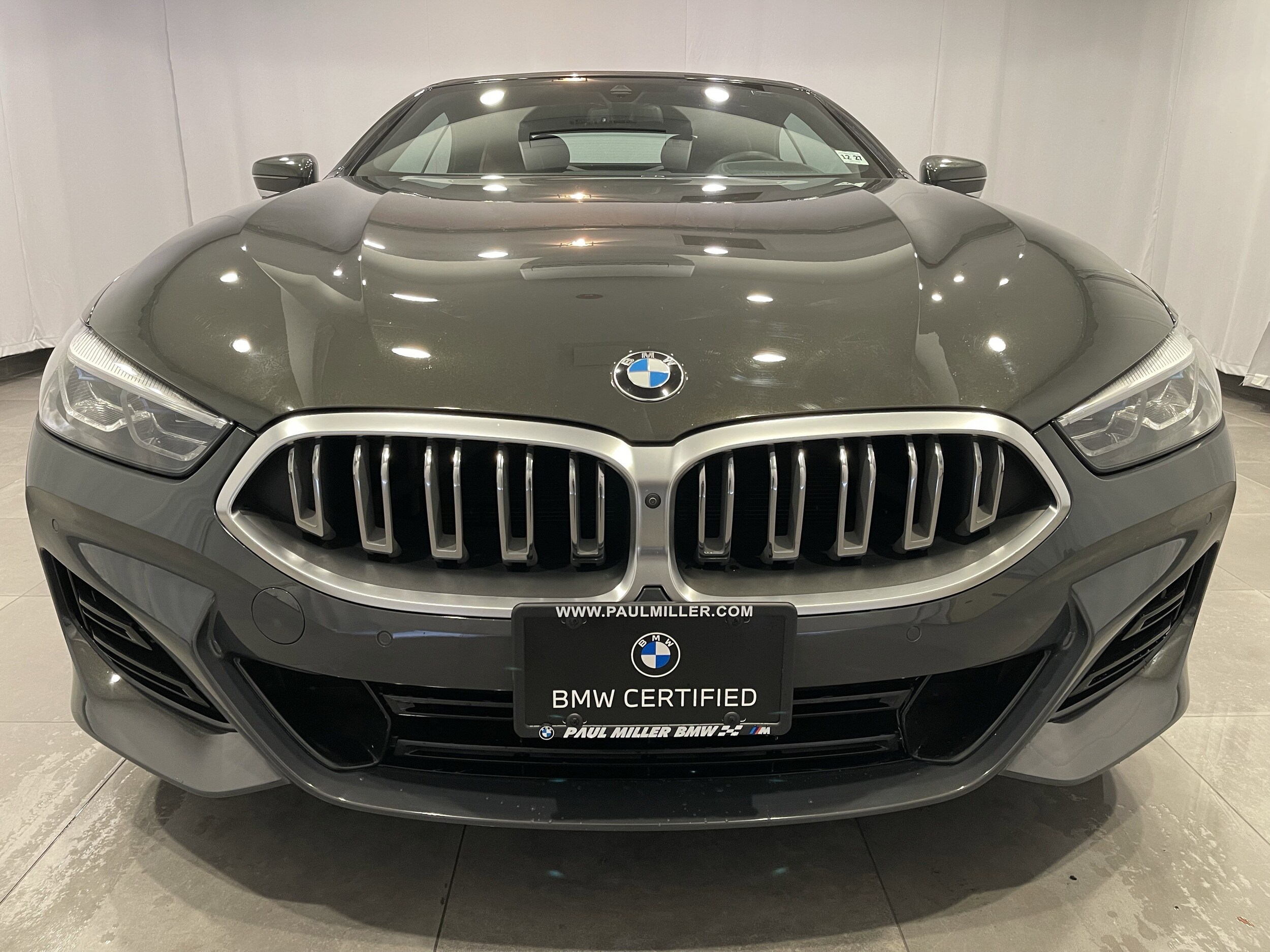 2023 Bmw 840i xDrive Convertible photo 2
