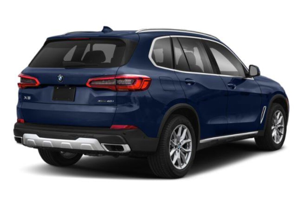 Used 2020 BMW X5 xDrive40i SUV