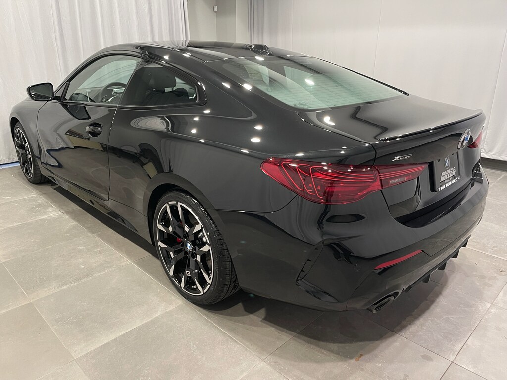 New 2026 BMW 430i xDrive Coupe