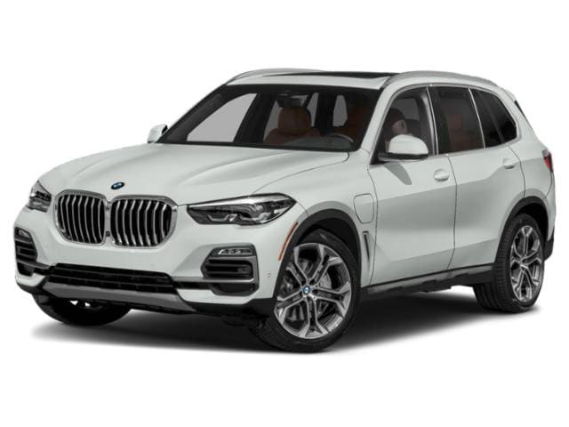 2021 BMW X5 45e