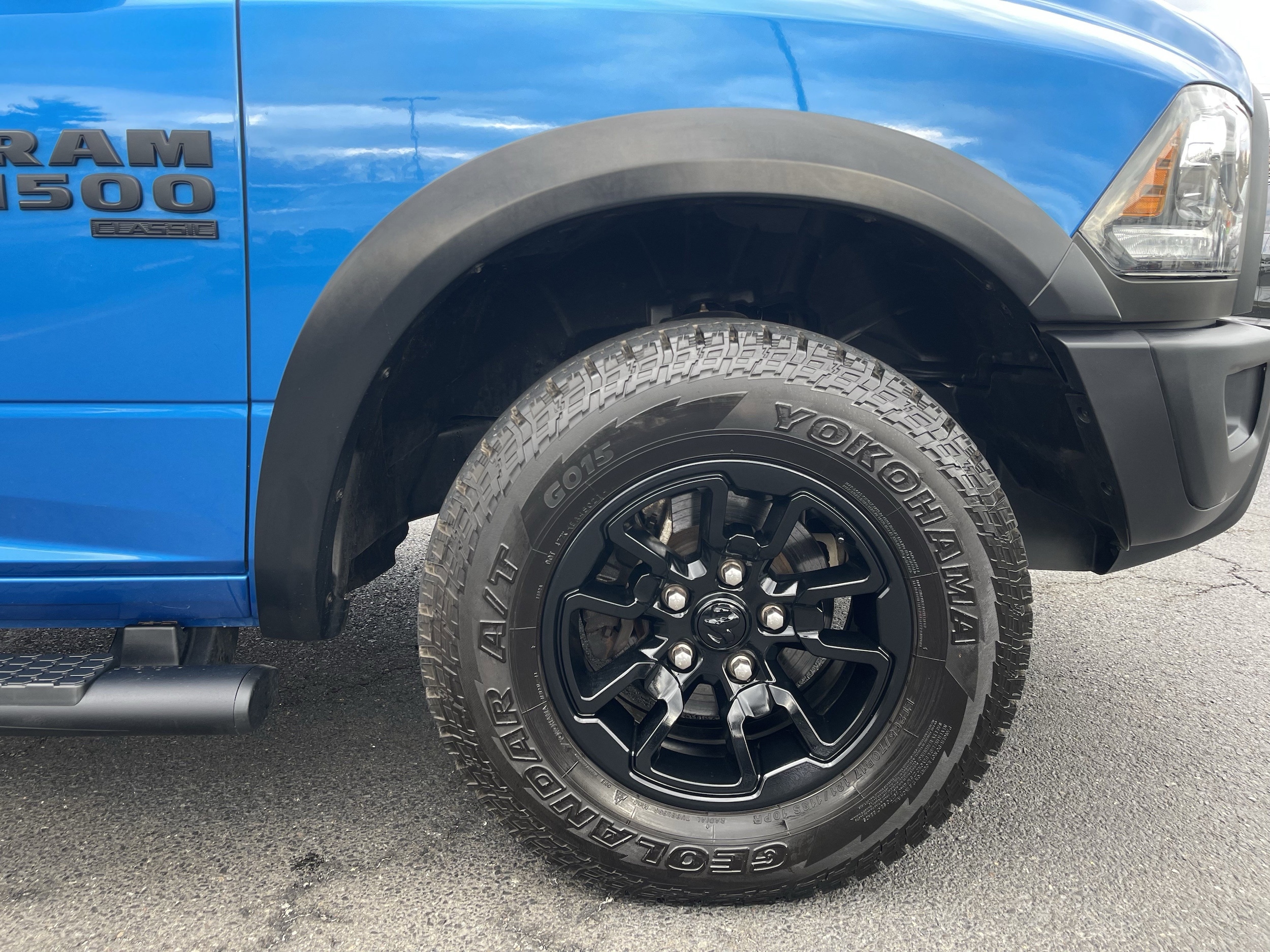 2022 RAM Ram 1500 Classic Warlock - Photo 10