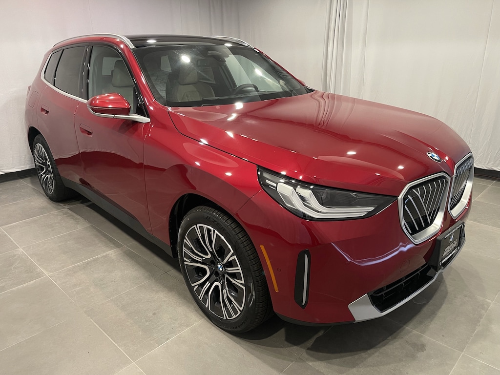 New 2026 BMW X3 30 xDrive SUV