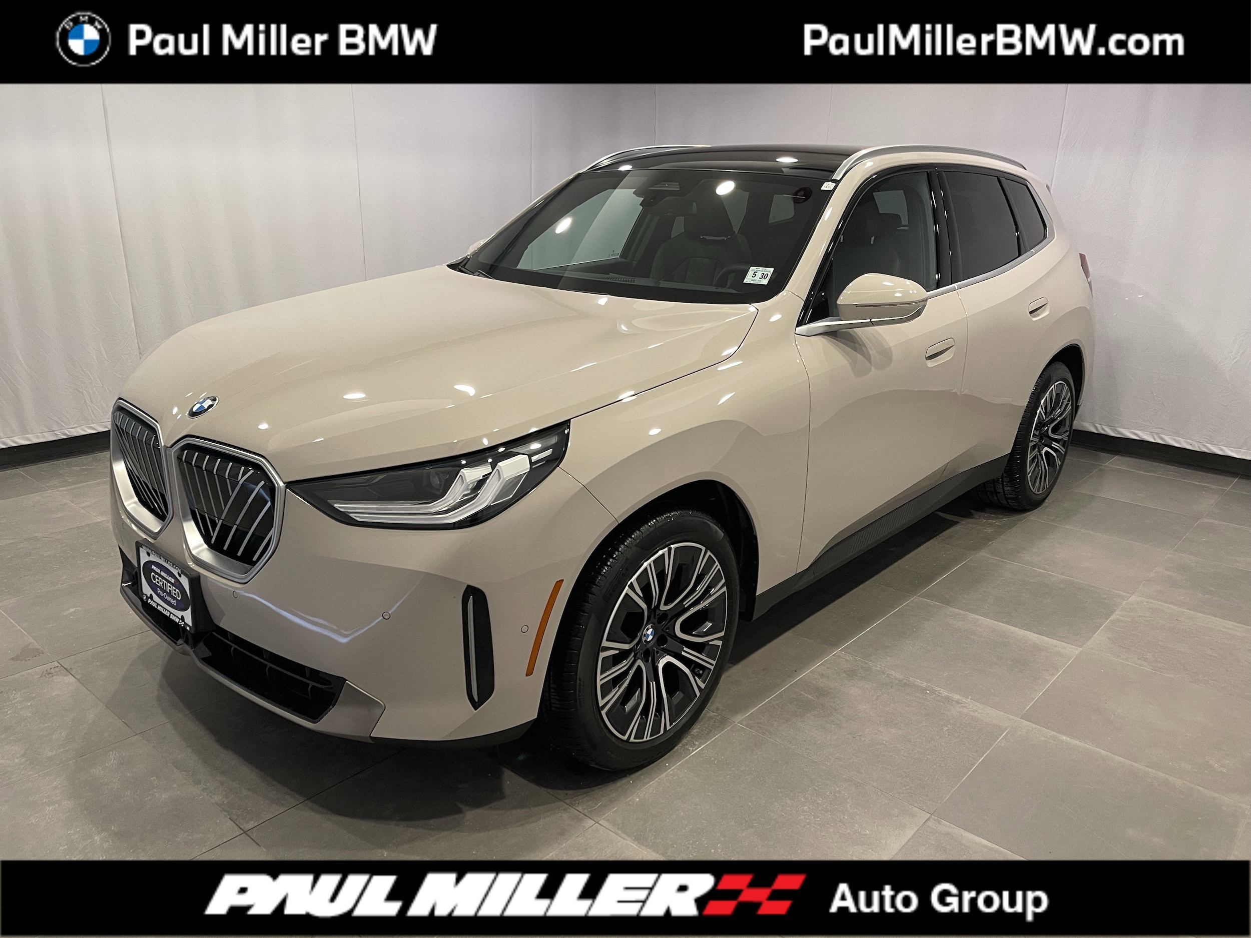 2025 BMW X3 30's photo