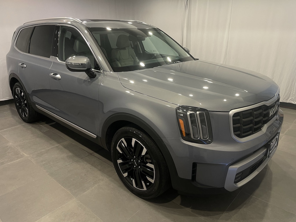 Used 2023 Kia Telluride SX-P SUV