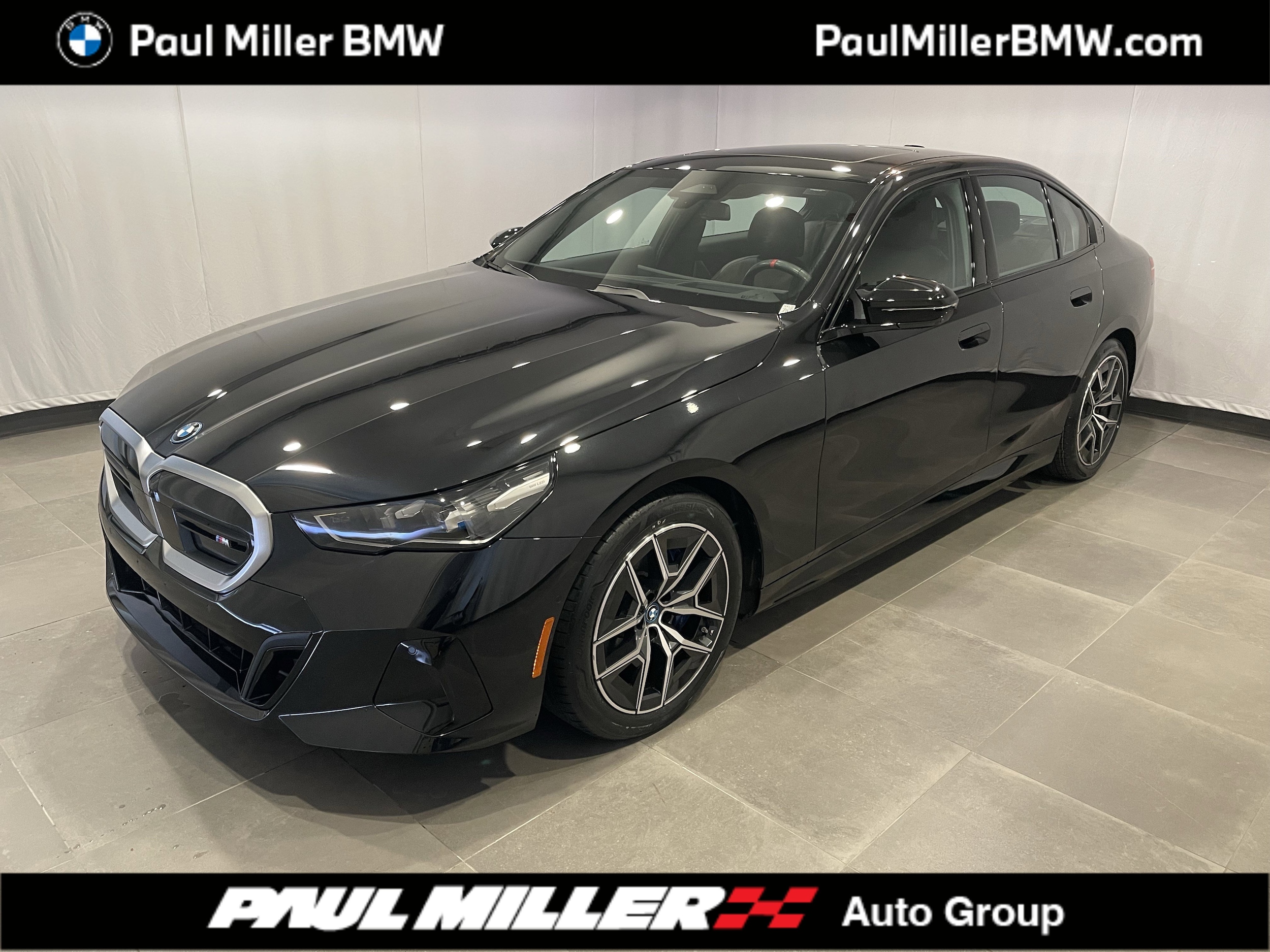 2024 BMW i5 M60 xDrive's photo