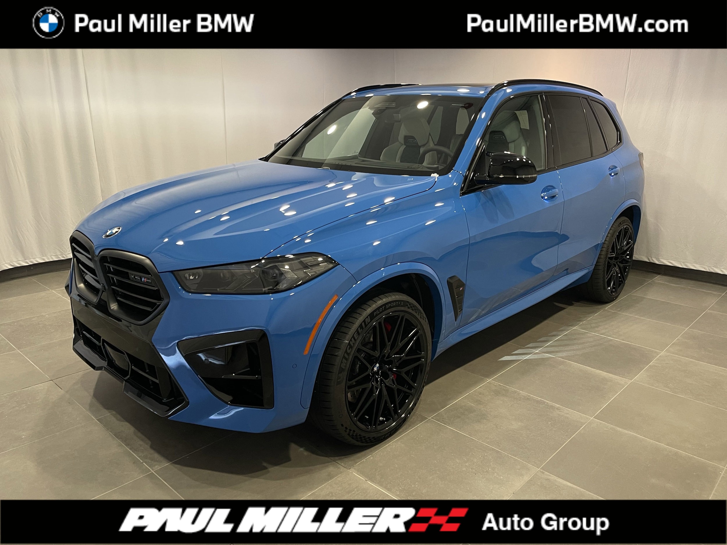 2026 BMW X5 M SUV 