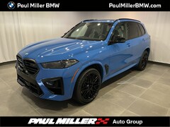 2026 BMW X5 M Competition SUV