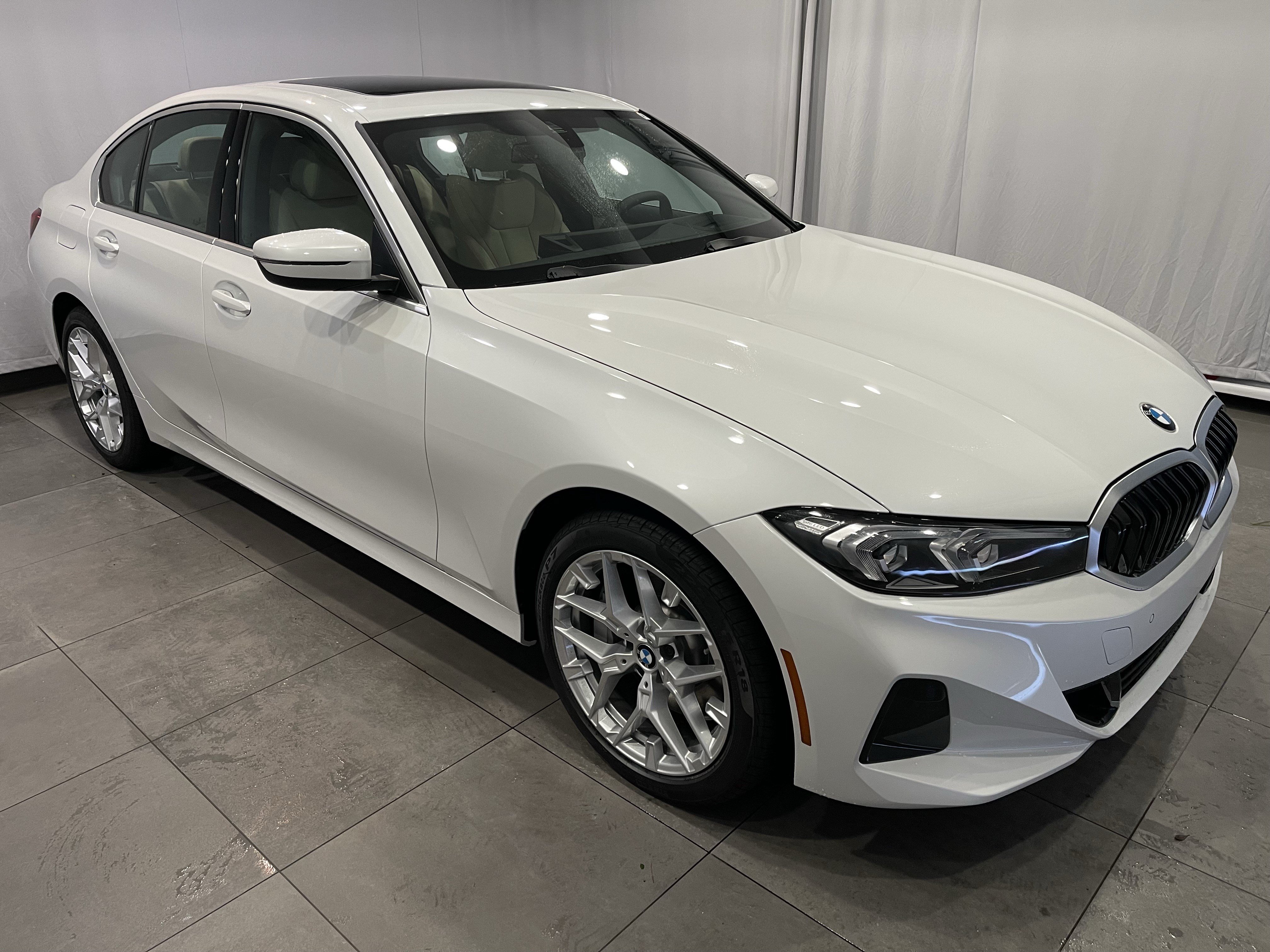 New 2026 BMW 330i xDrive Sedan