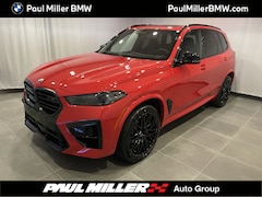 2026 BMW X5 M Competition SUV