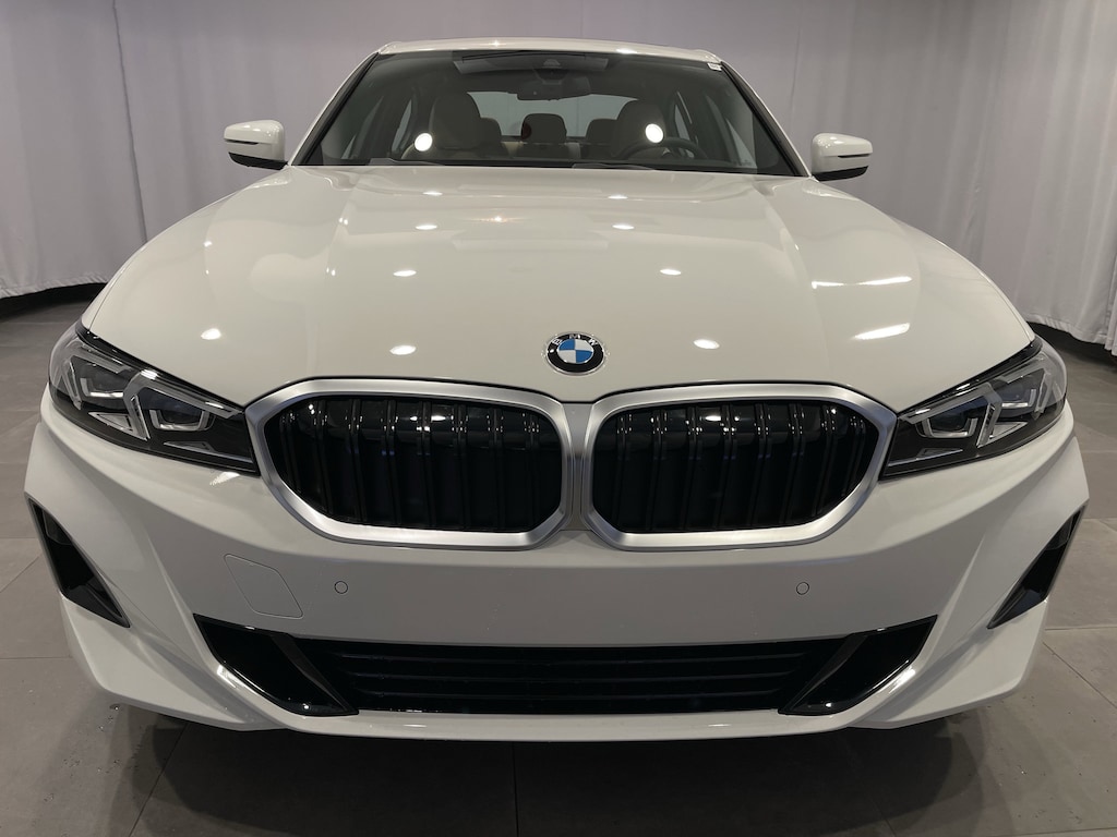 New 2026 BMW 330i xDrive Sedan