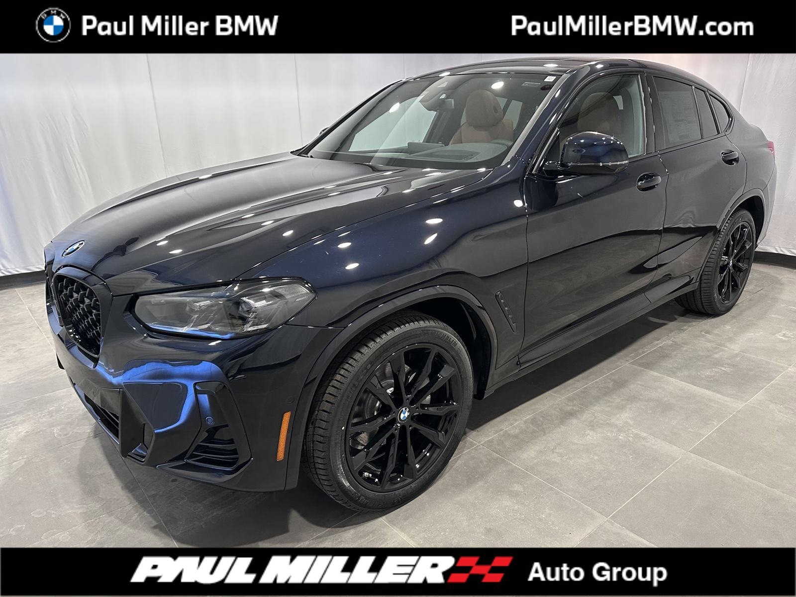 2025 BMW X4 SUV 