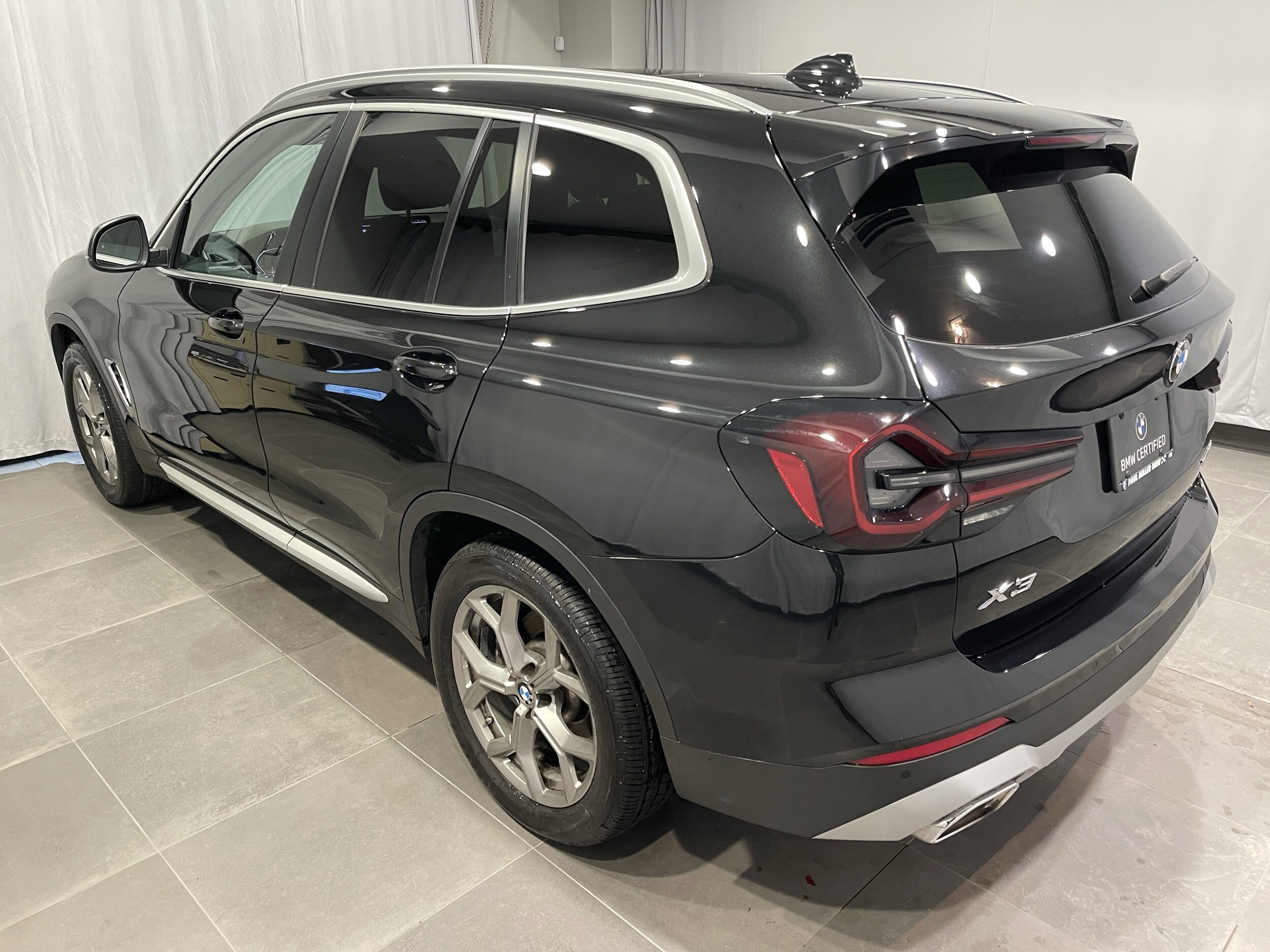 2022 Bmw X3 xDrive30i photo 4
