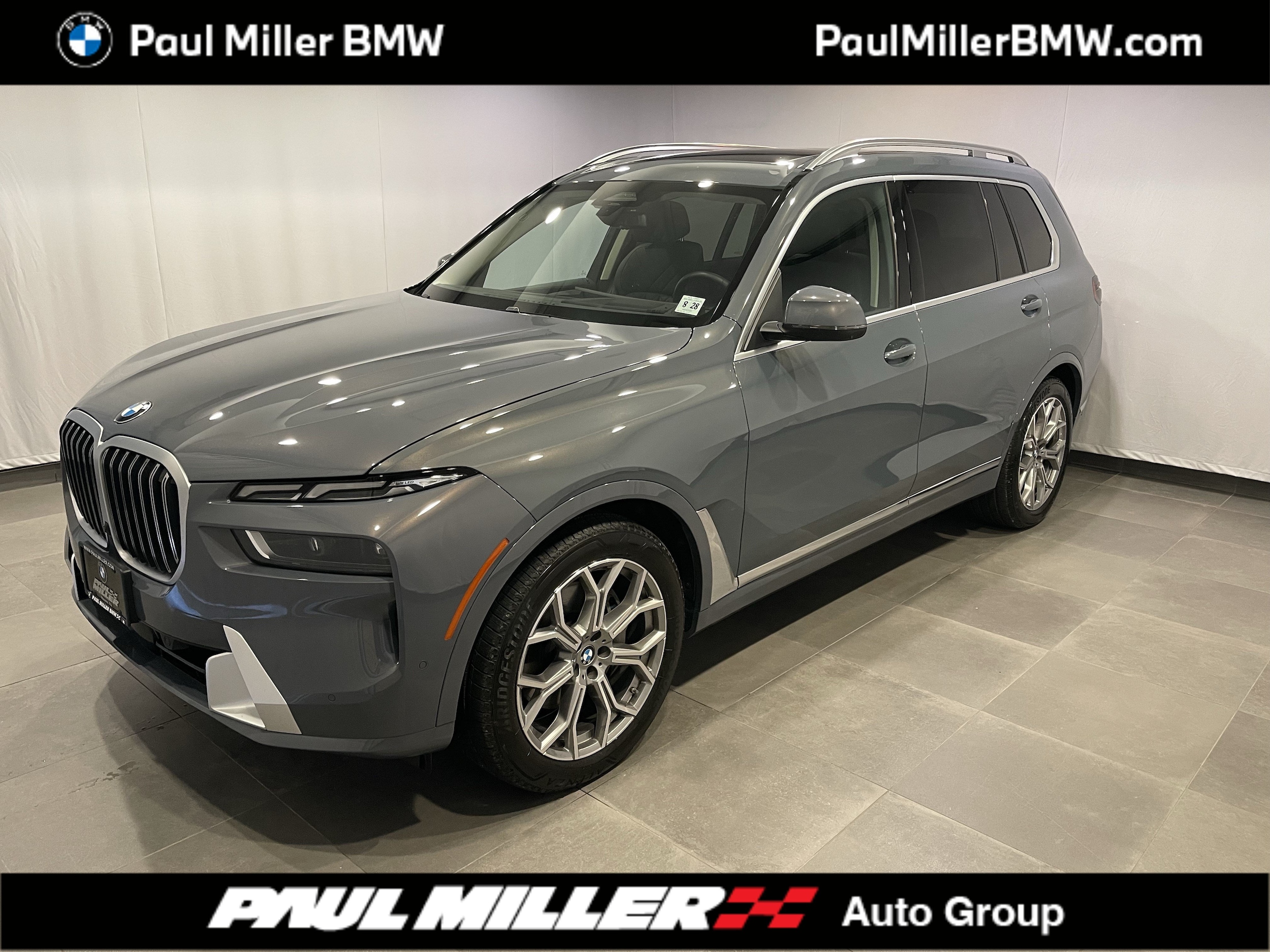 2024 BMW X7 xDrive40i's photo