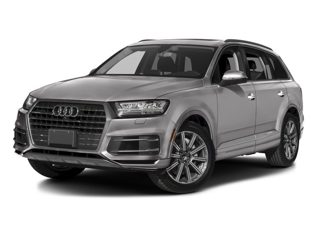 2017 Audi Q7 Premium Plus's photo