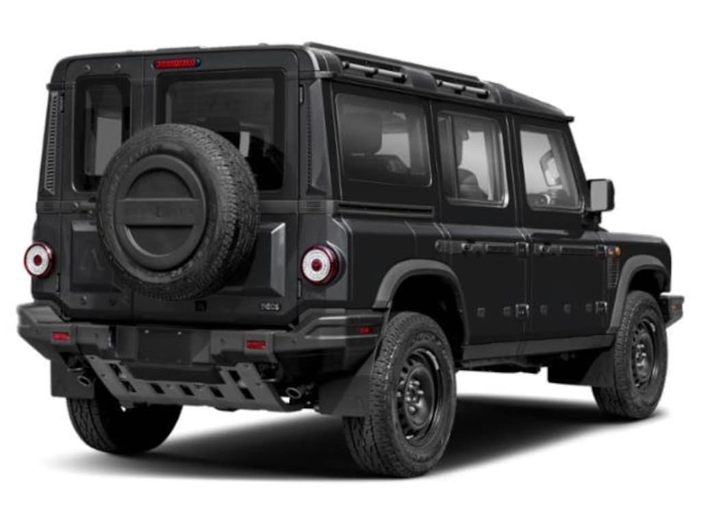 Used 2024 INEOS Grenadier Station Wagon SUV