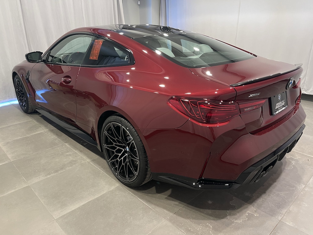 New 2026 BMW M4 Competition xDrive Coupe