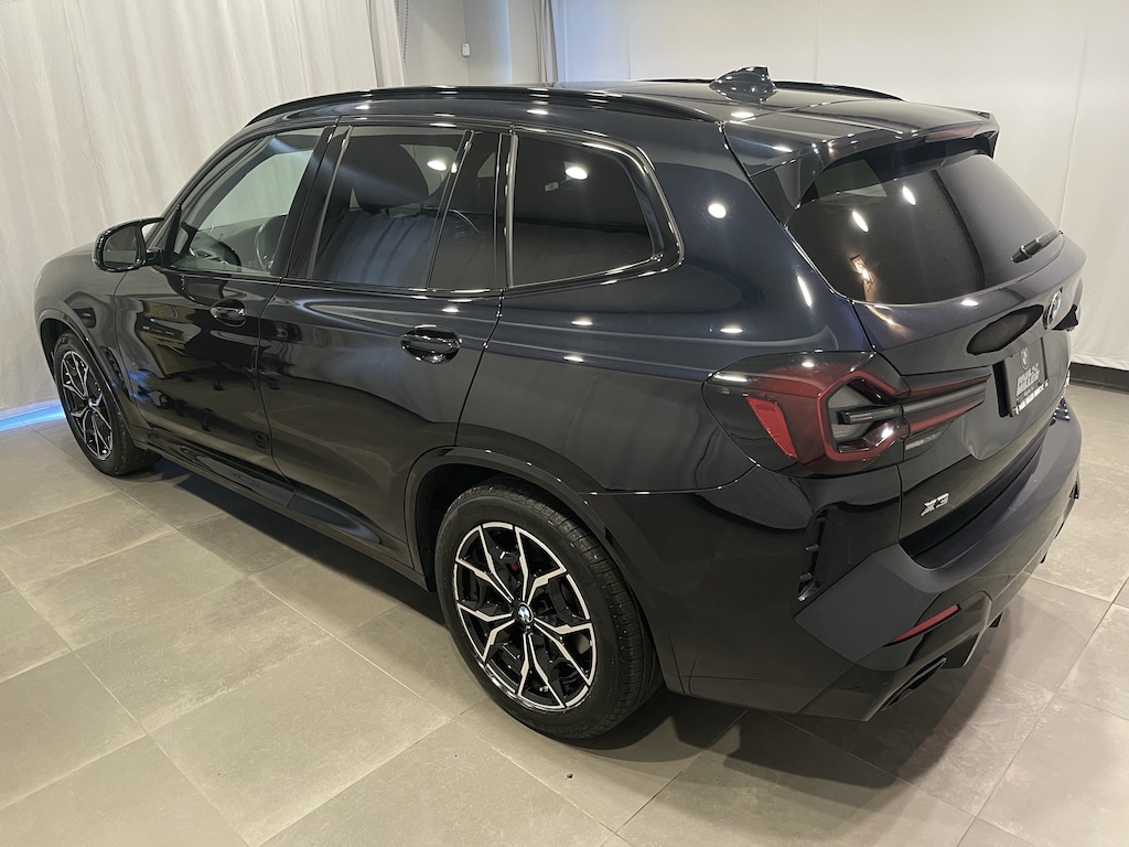 Certified 2024 BMW X3 M40i SUV