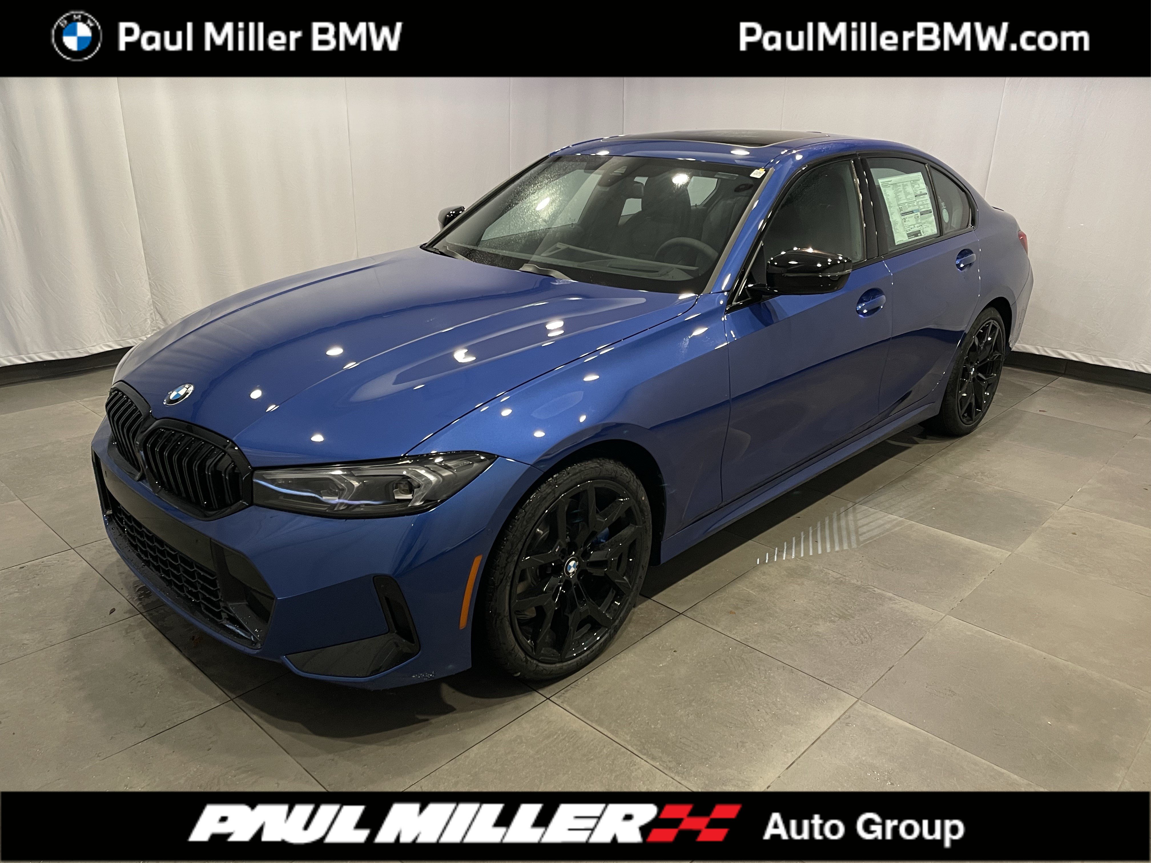  BMW 330i