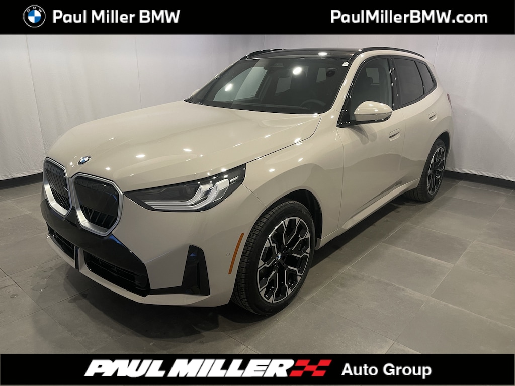 New 2026 BMW X3 30 xDrive SUV