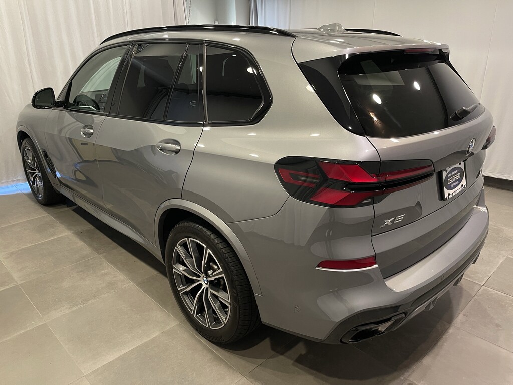 Used 2026 BMW X5 xDrive40i SUV