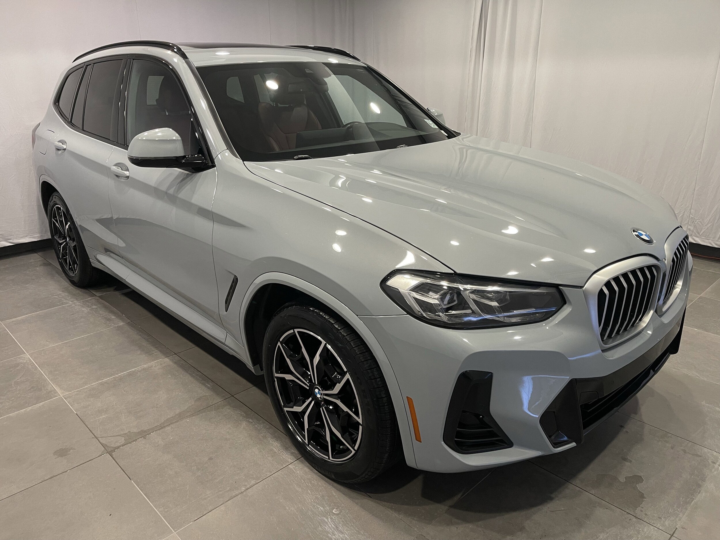 2022 Bmw X3 xDrive30i photo 3