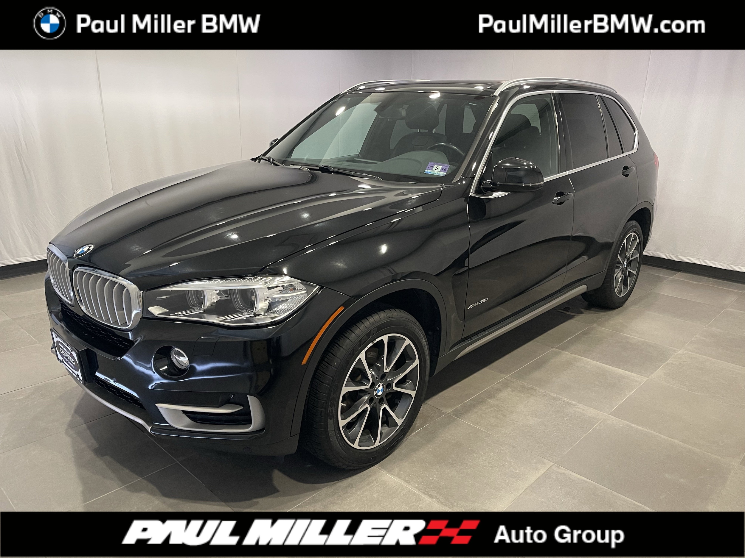 2017 BMW X5 xDrive35i's photo
