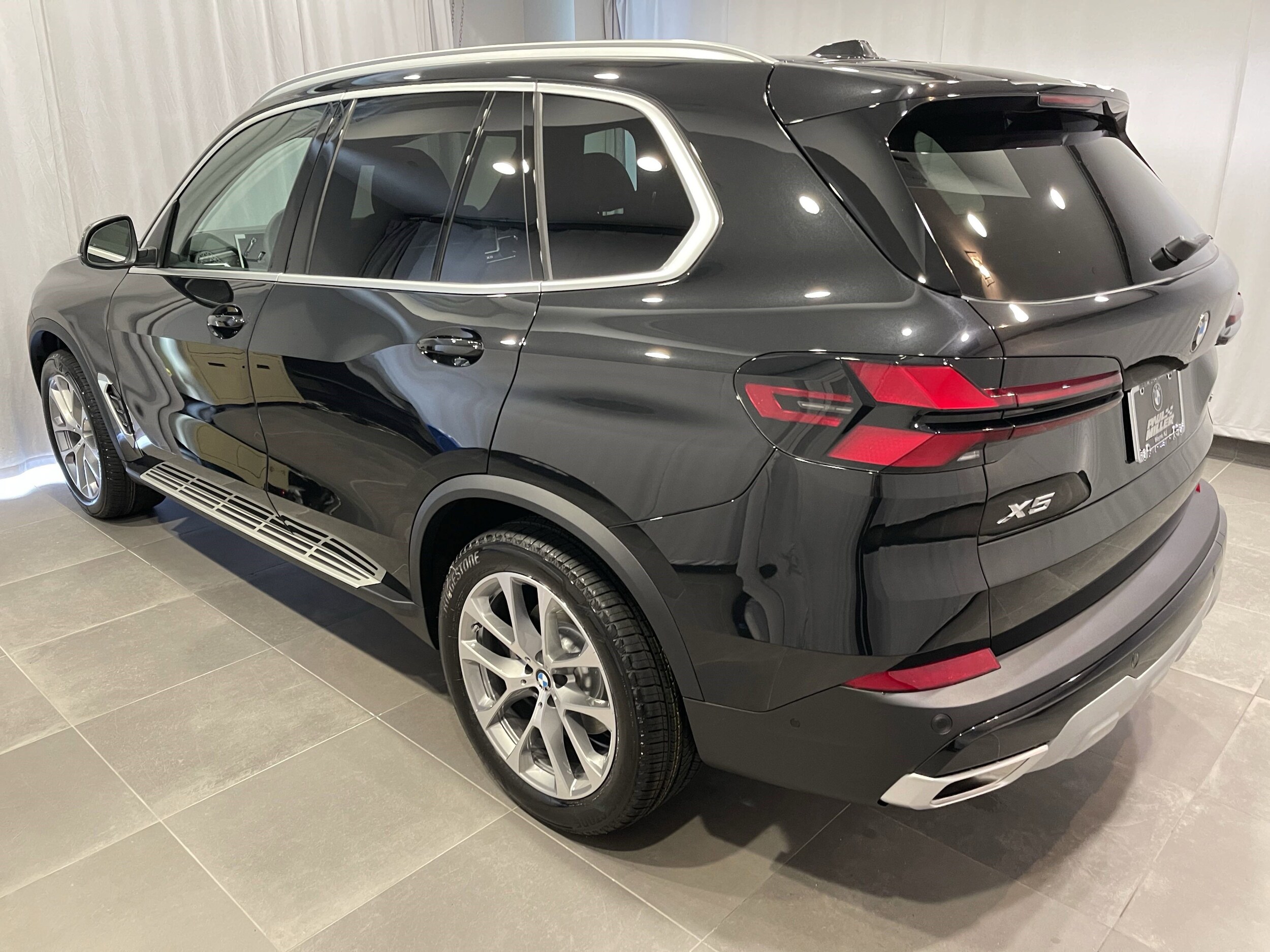 2026 Bmw X5 xDrive40i photo 4