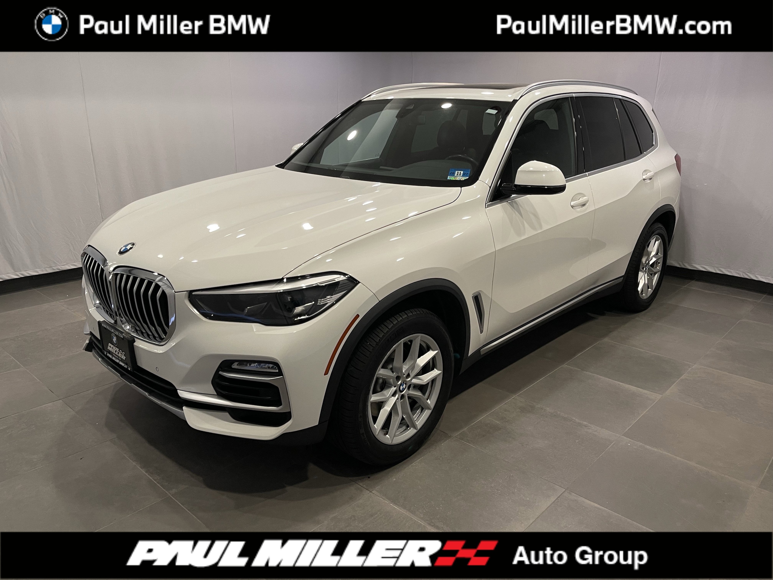 2020 BMW X5
