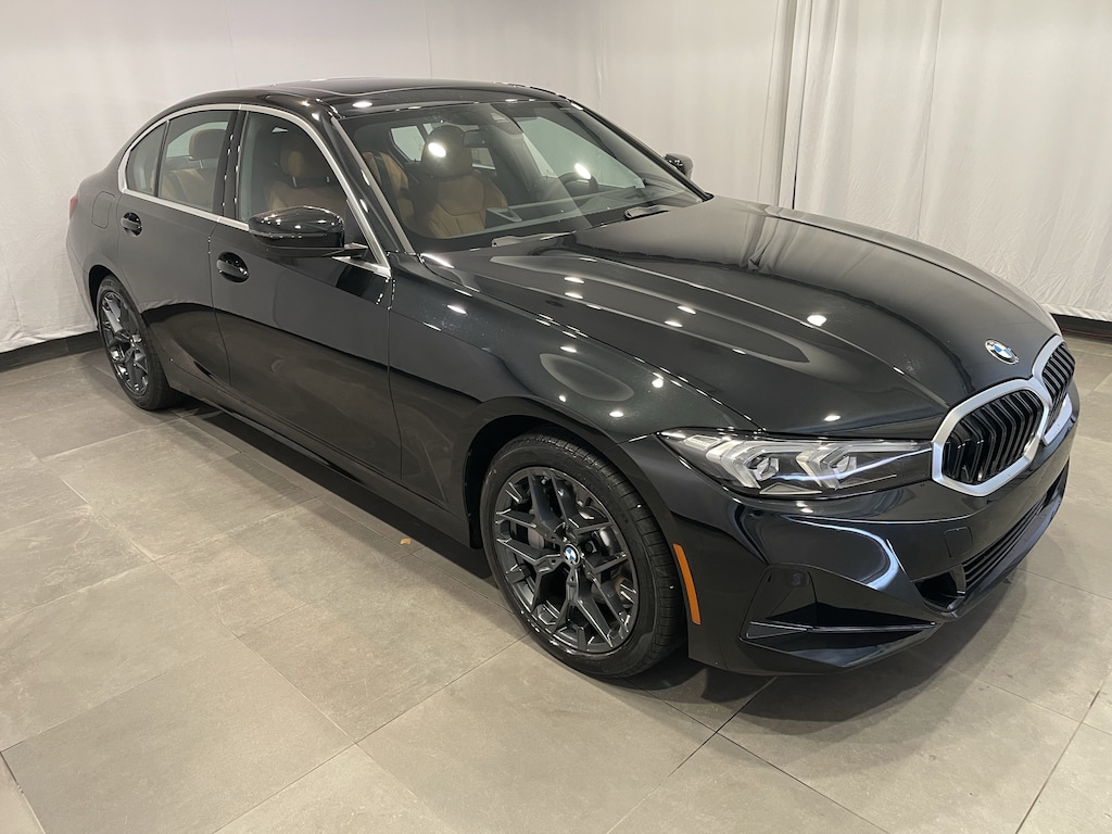 New 2026 BMW 330i xDrive Sedan