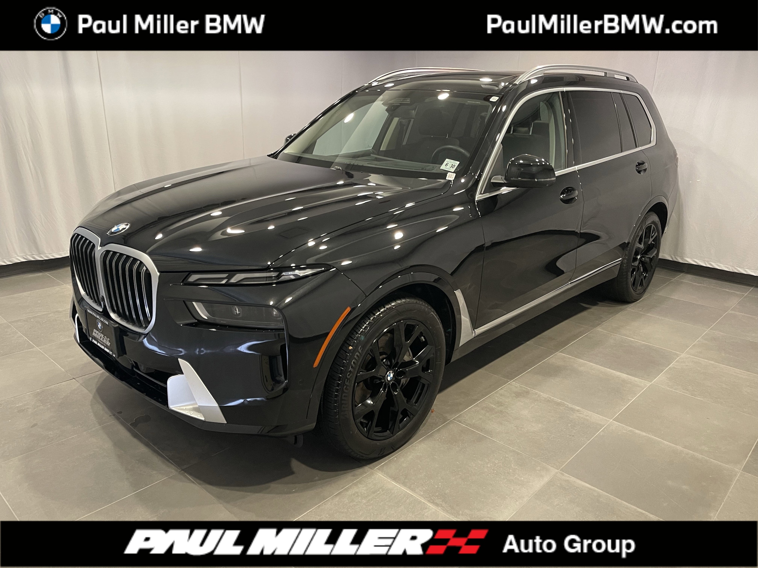 2026 BMW X7 40i's photo