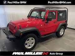 2017 Jeep Wrangler JK Sport 4x4 SUV