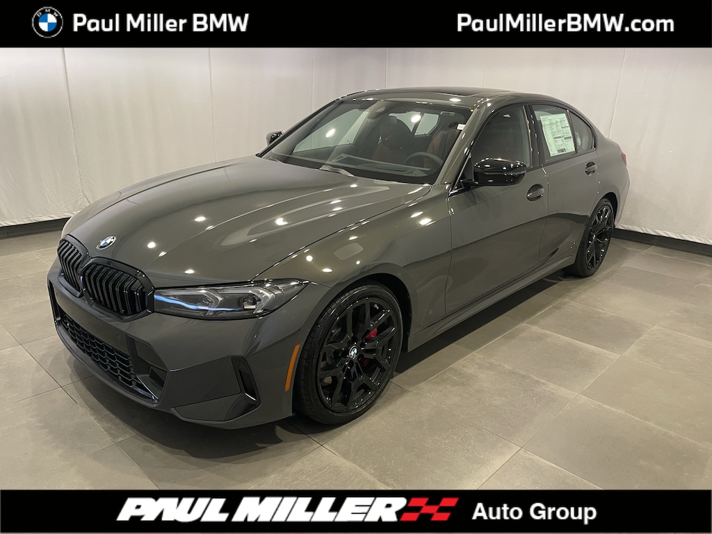 New 2026 BMW 330i xDrive Sedan