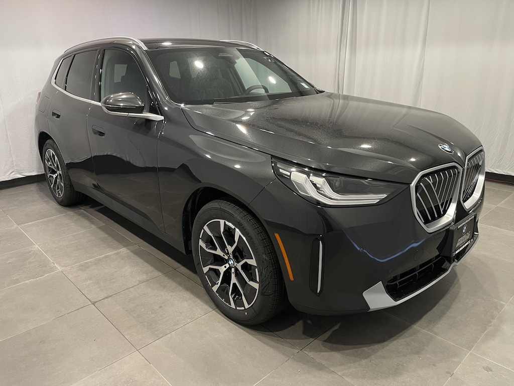Used 2026 BMW X3 30 xDrive SUV