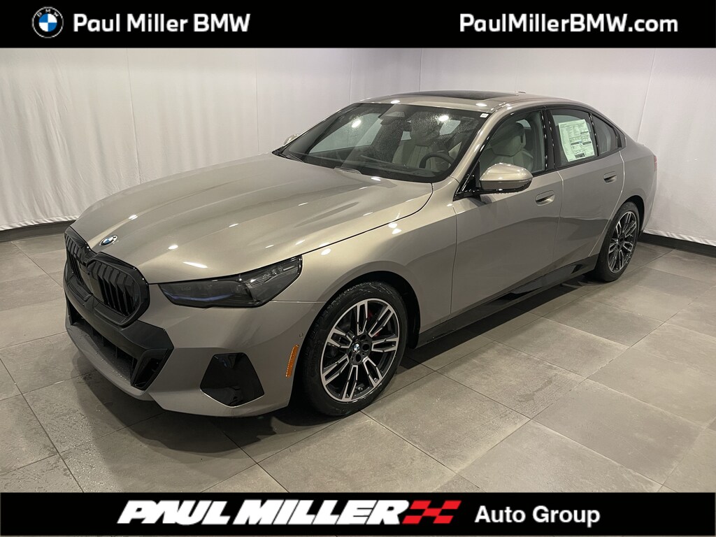 New 2027 BMW 530i xDrive Sedan