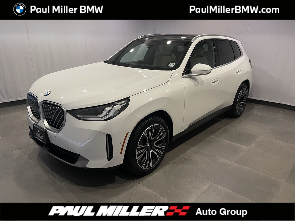 Used 2026 BMW X3 30 xDrive SUV