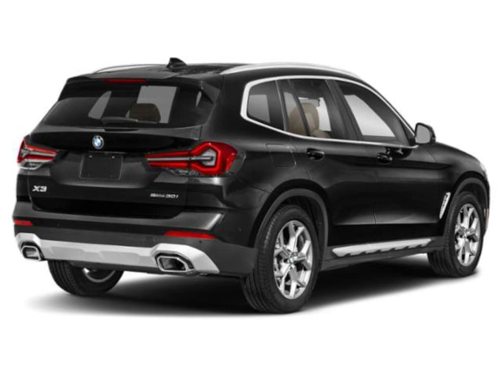 Certified 2023 BMW X3 xDrive30i SUV