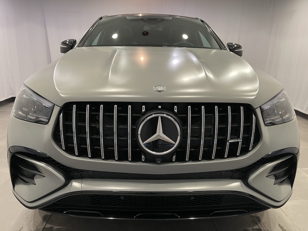 Used 2024 Mercedes-Benz AMG GLE 53 4MATIC Coupe