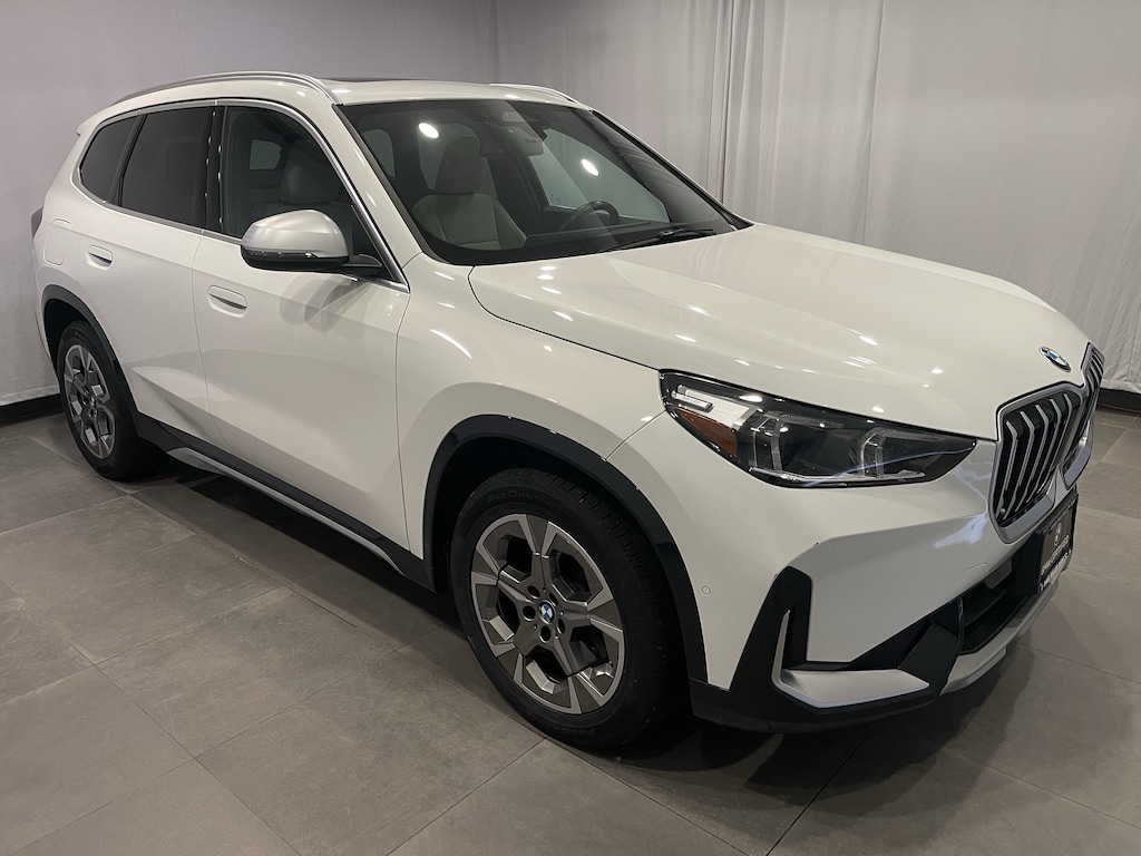 Certified 2024 BMW X1 xDrive28i SUV