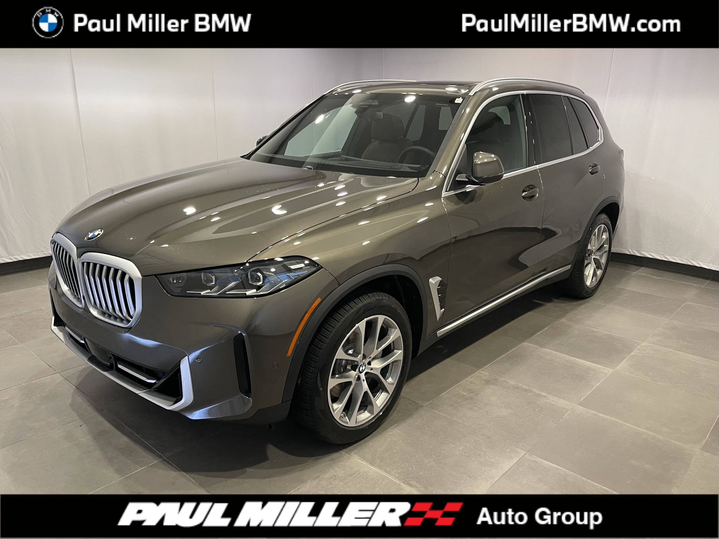 2026 BMW X5 xDrive40i's photo