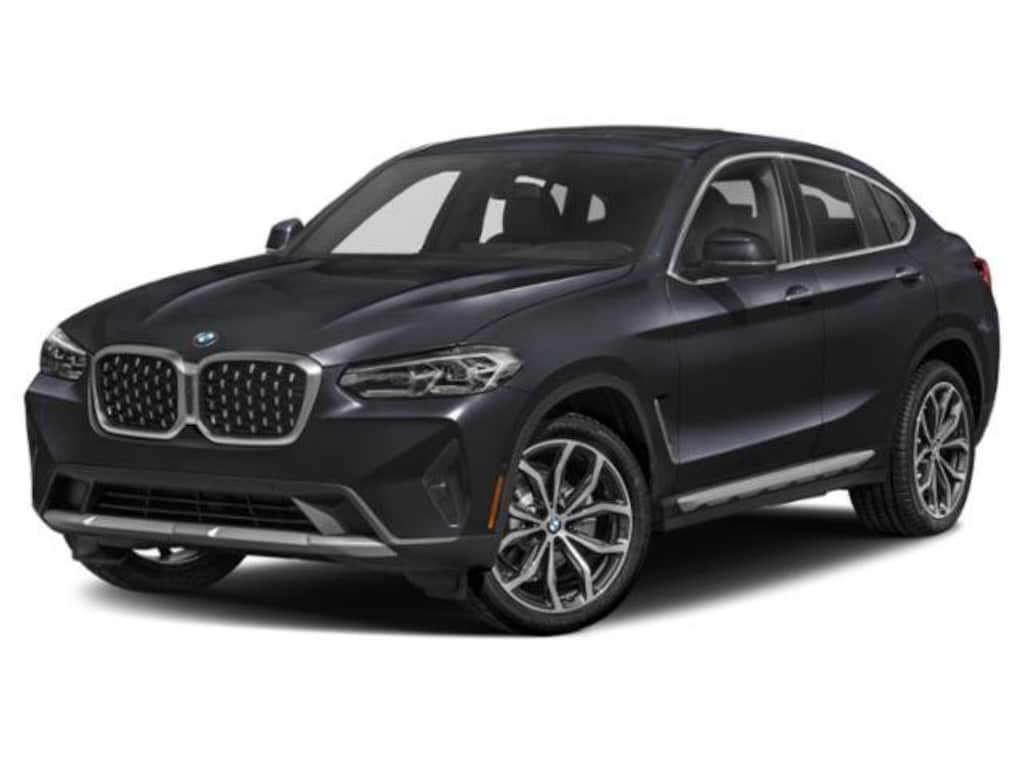 Used 2025 BMW X4 xDrive30i SUV