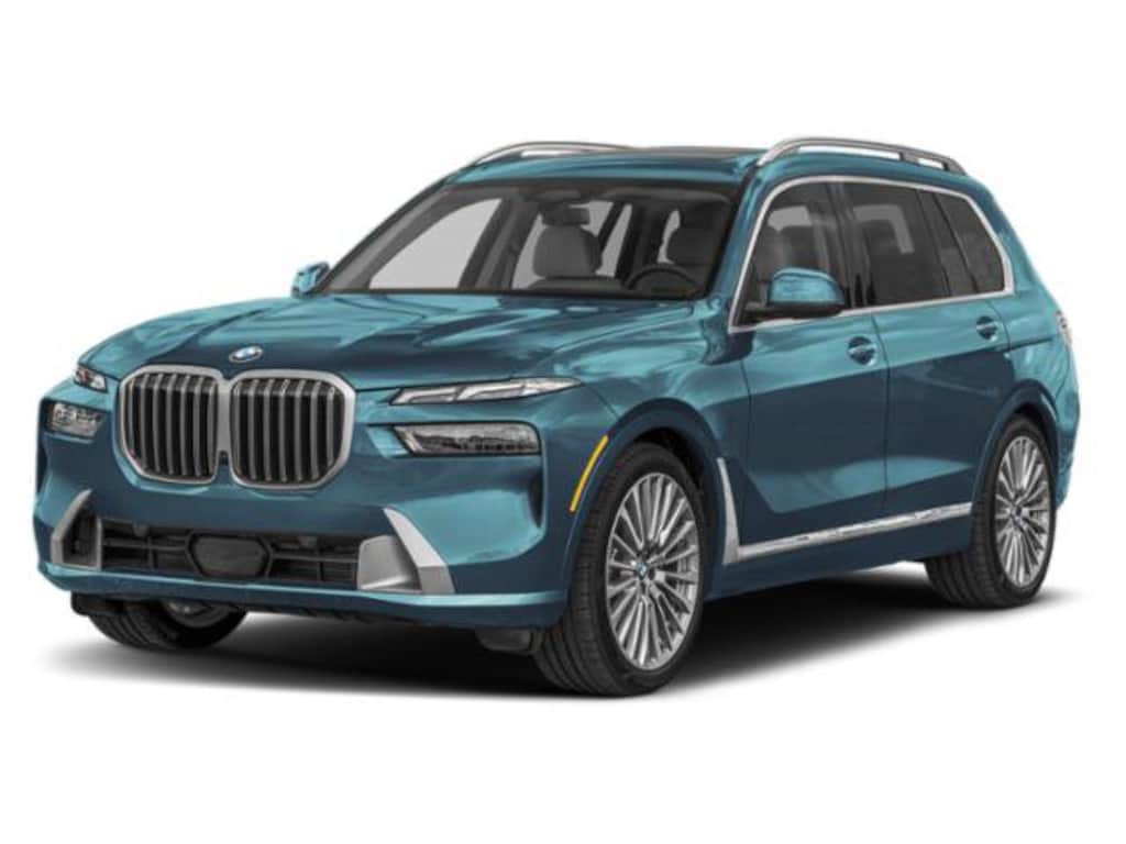 New 2027 BMW X7 xDrive40i SUV