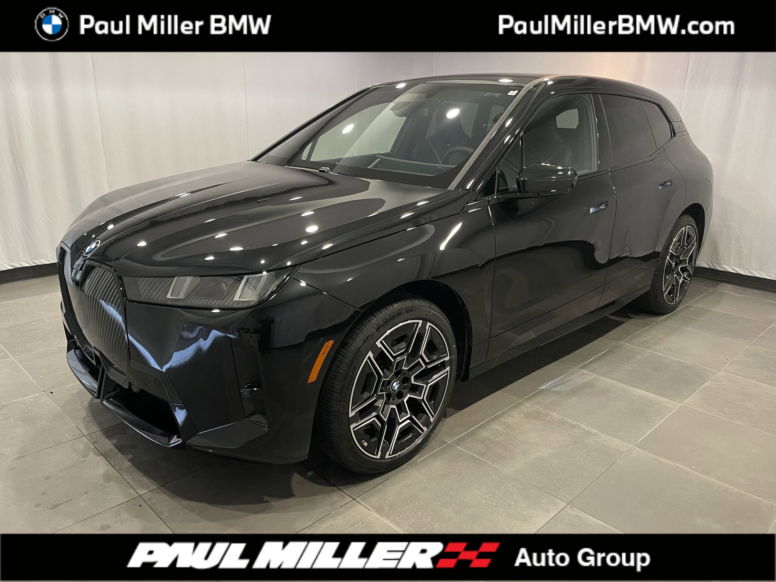 2026 BMW iX 45's photo