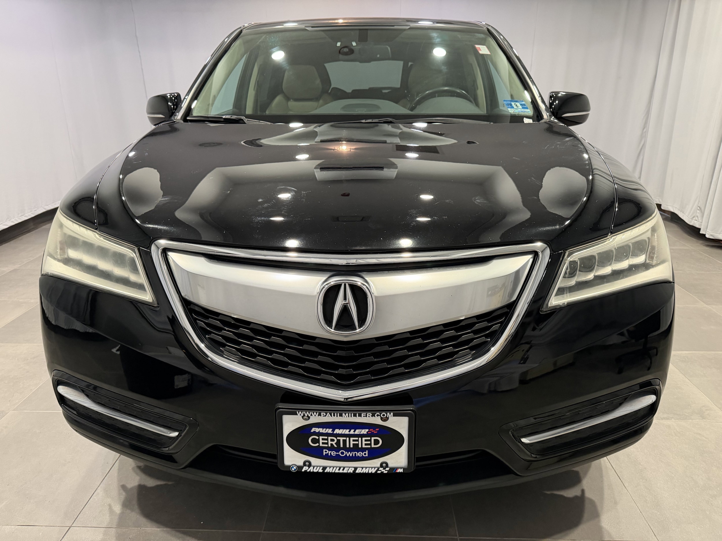 Used 2014 Acura MDX Base with VIN 5FRYD4H23EB004202 for sale in Wayne, NJ