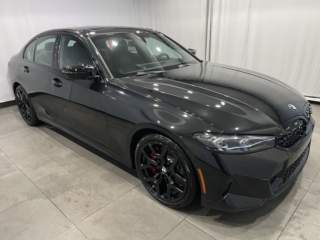 New 2026 BMW M340 i xDrive Sedan