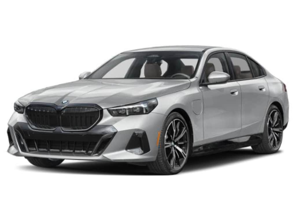 Used 2026 BMW 550e xDrive Sedan