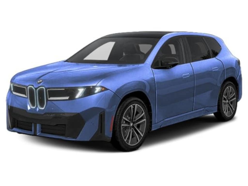New 2027 BMW iX3 50 xDrive SUV