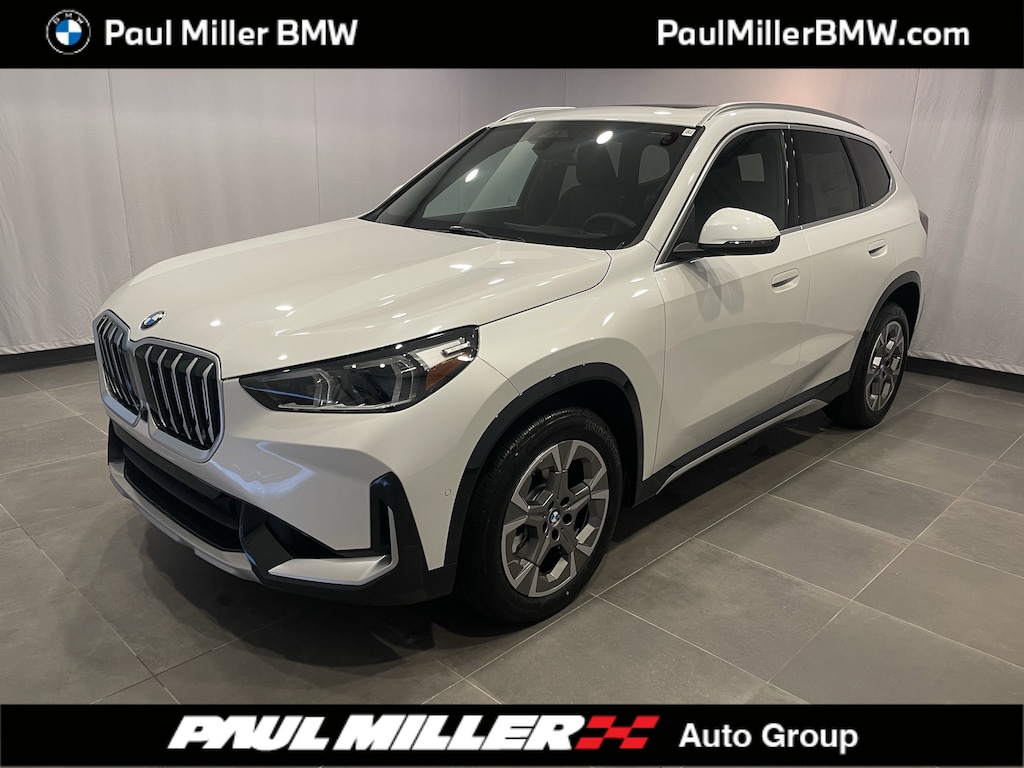 New 2025 BMW X1 xDrive28i SUV
