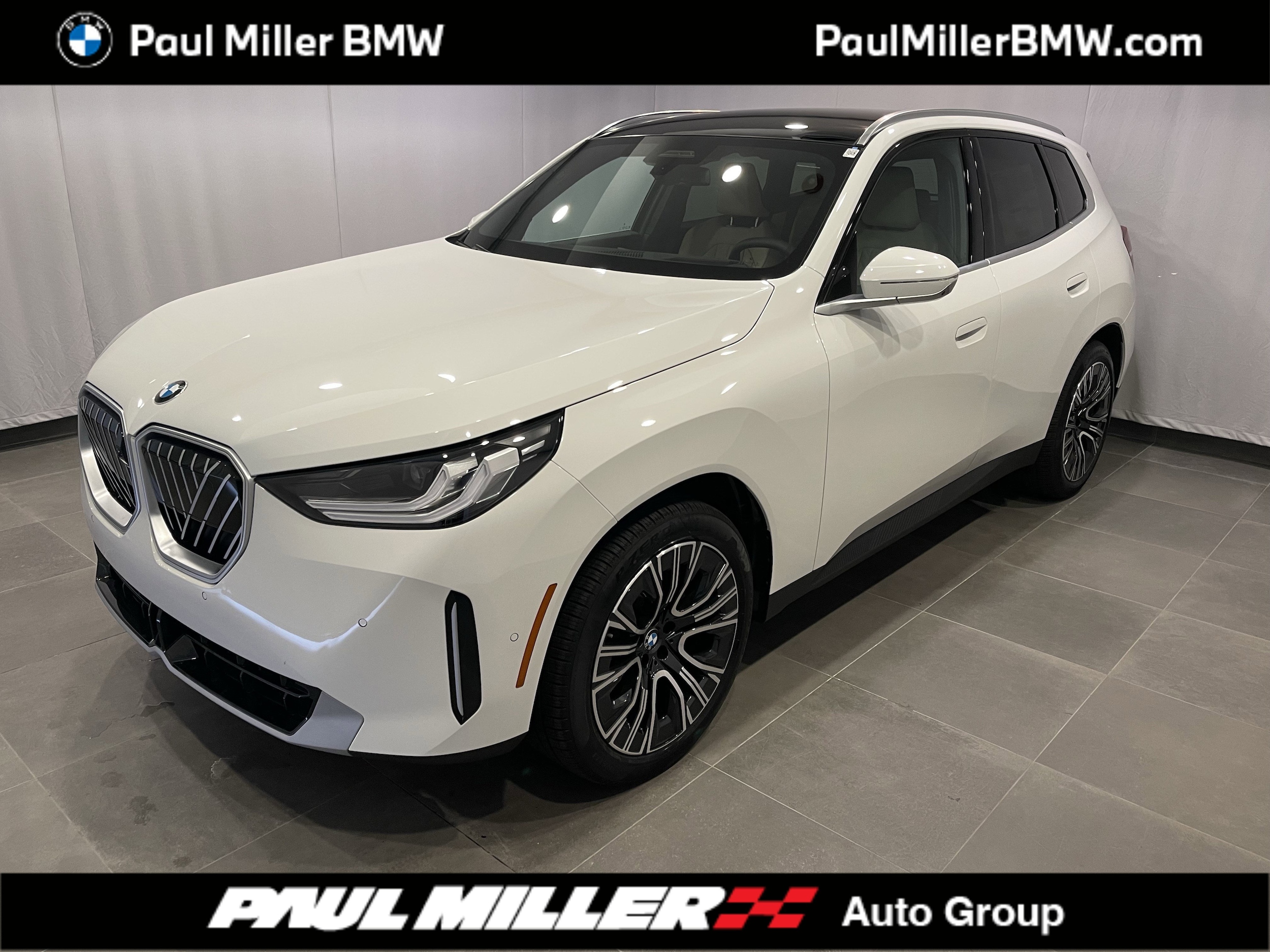 2026 BMW X3 30's photo